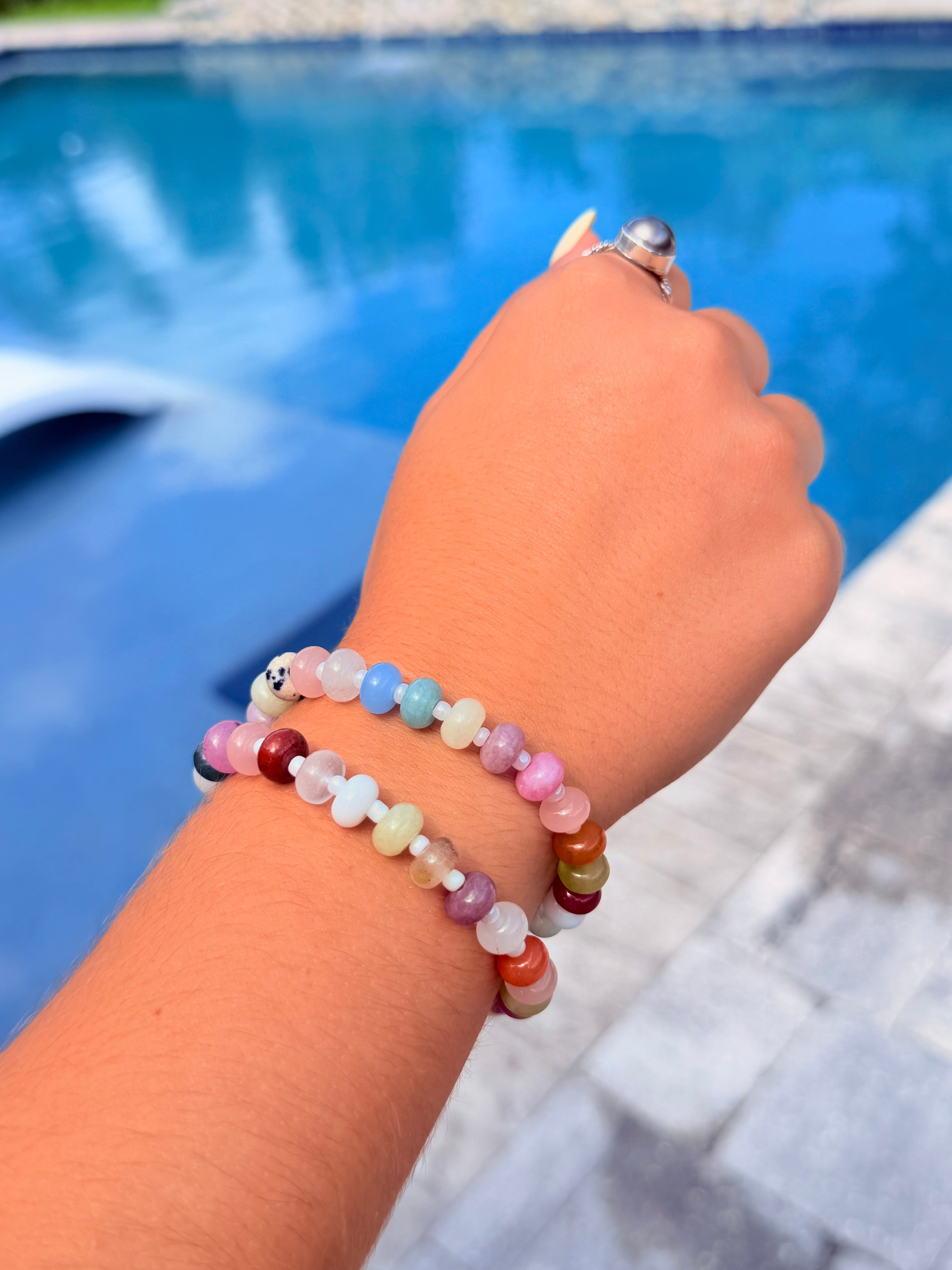 Sea Sprinkles Bracelet