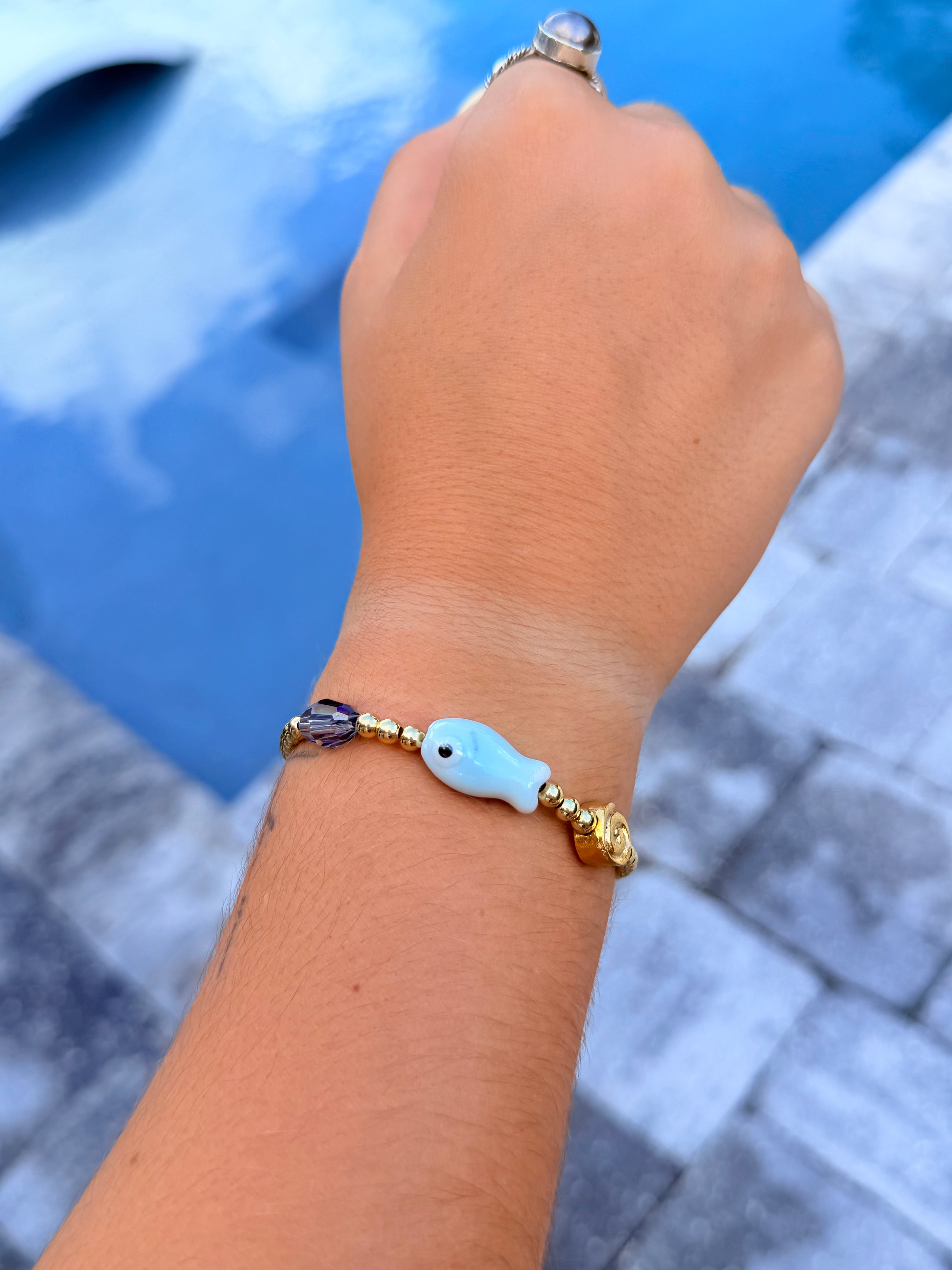 Lucky Catch Bracelet 🐟
