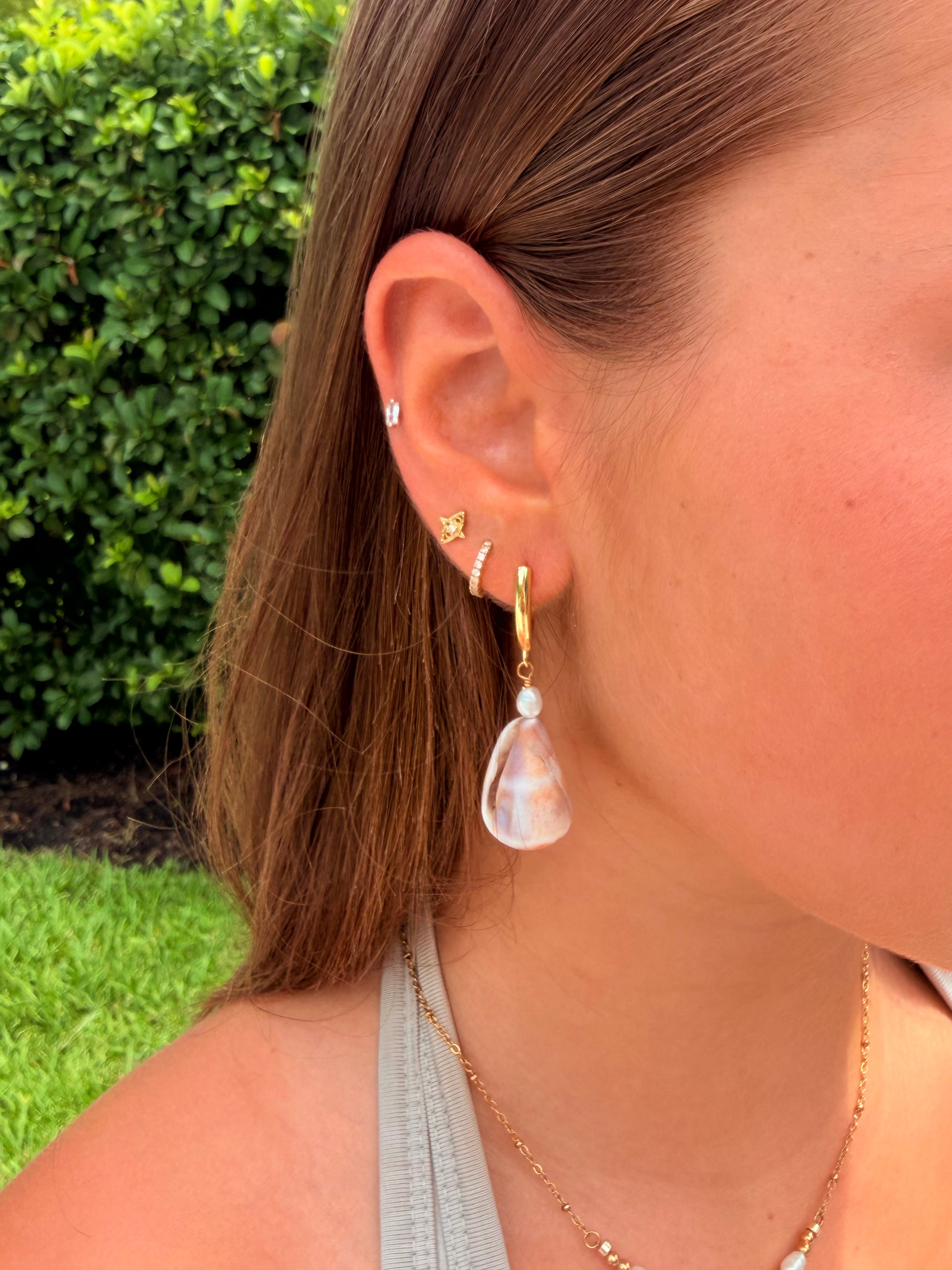 π Kona Drift Earrings