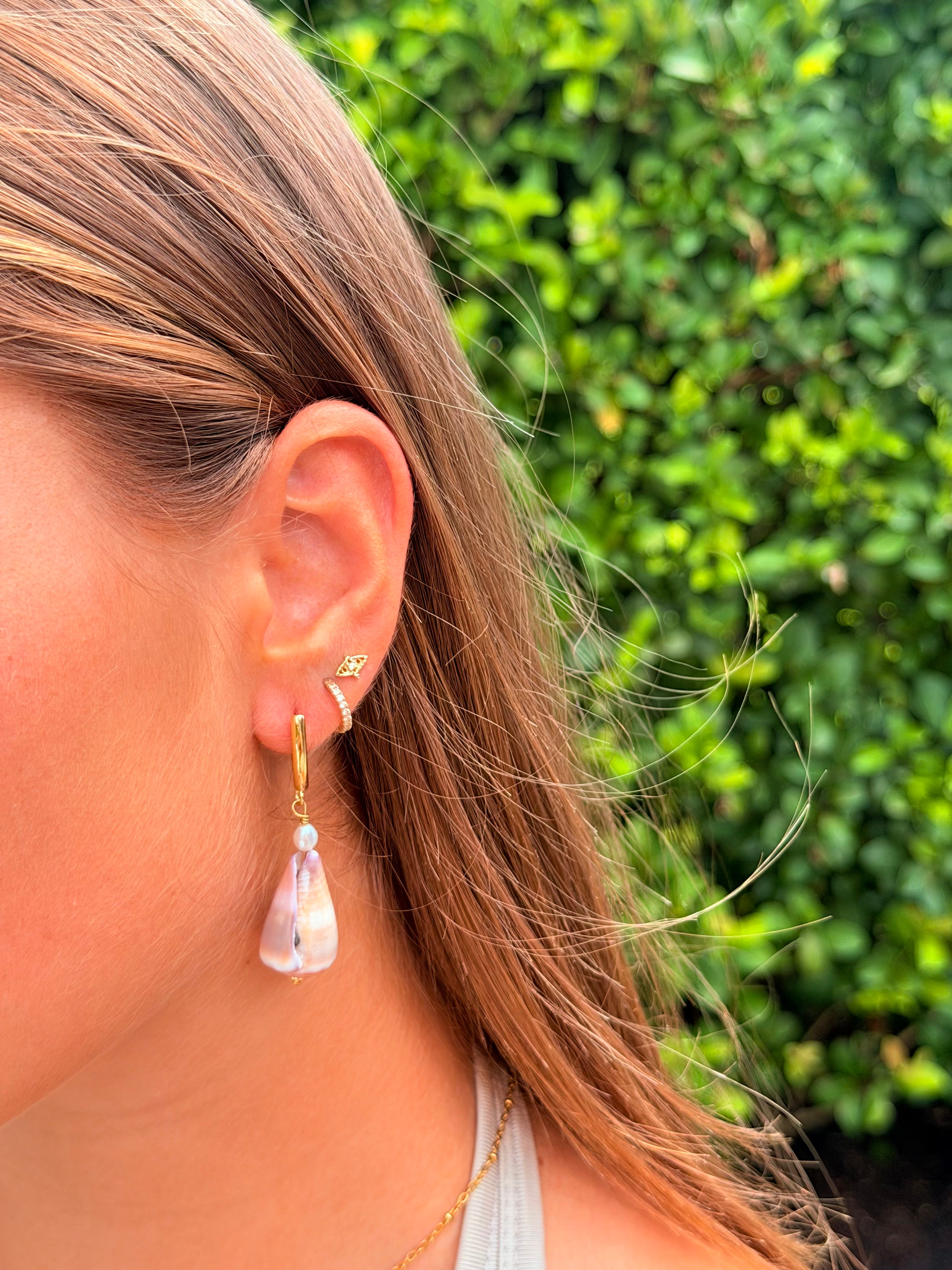 π Kona Drift Earrings