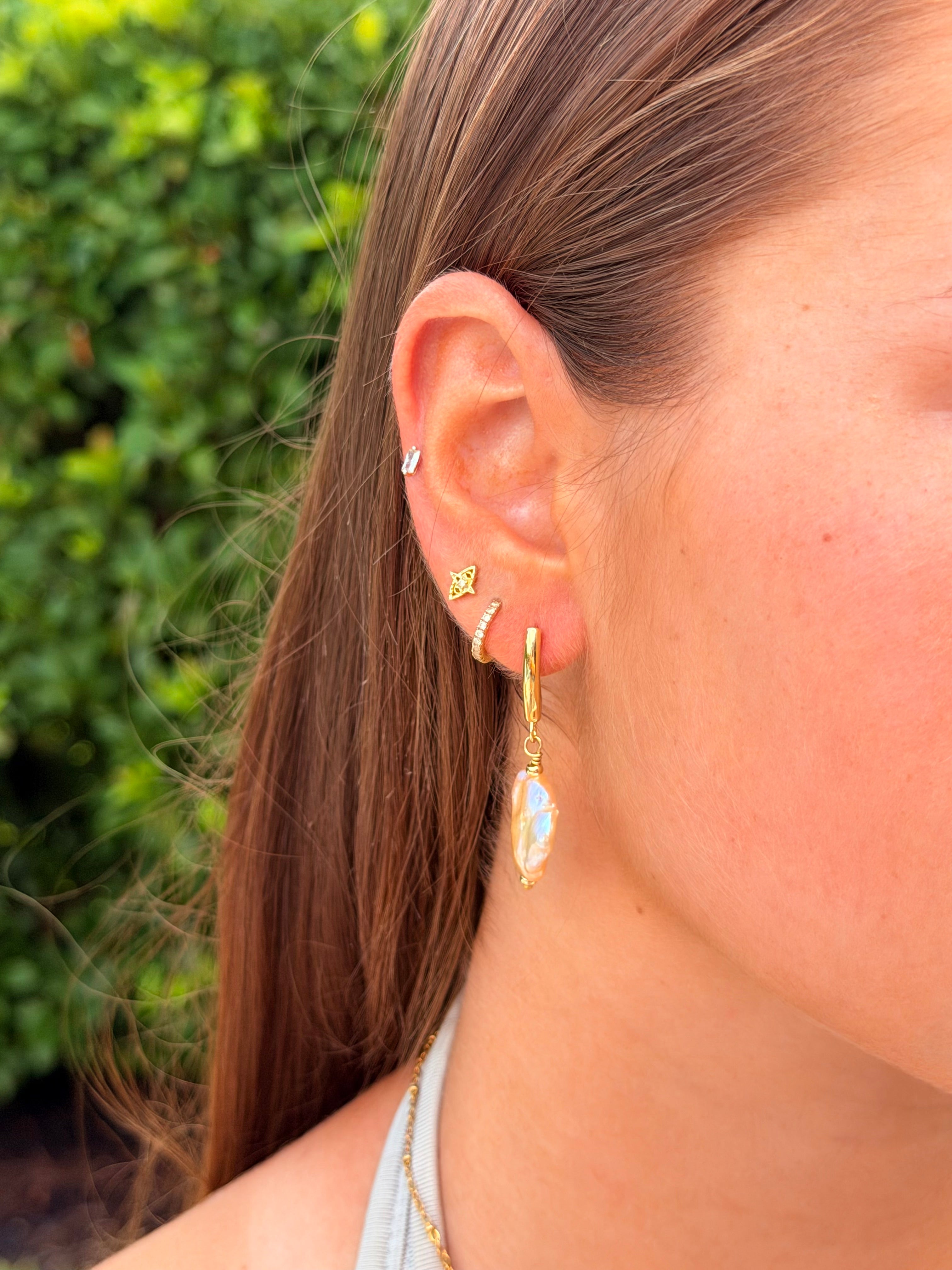 Pearl Reverie Earrings