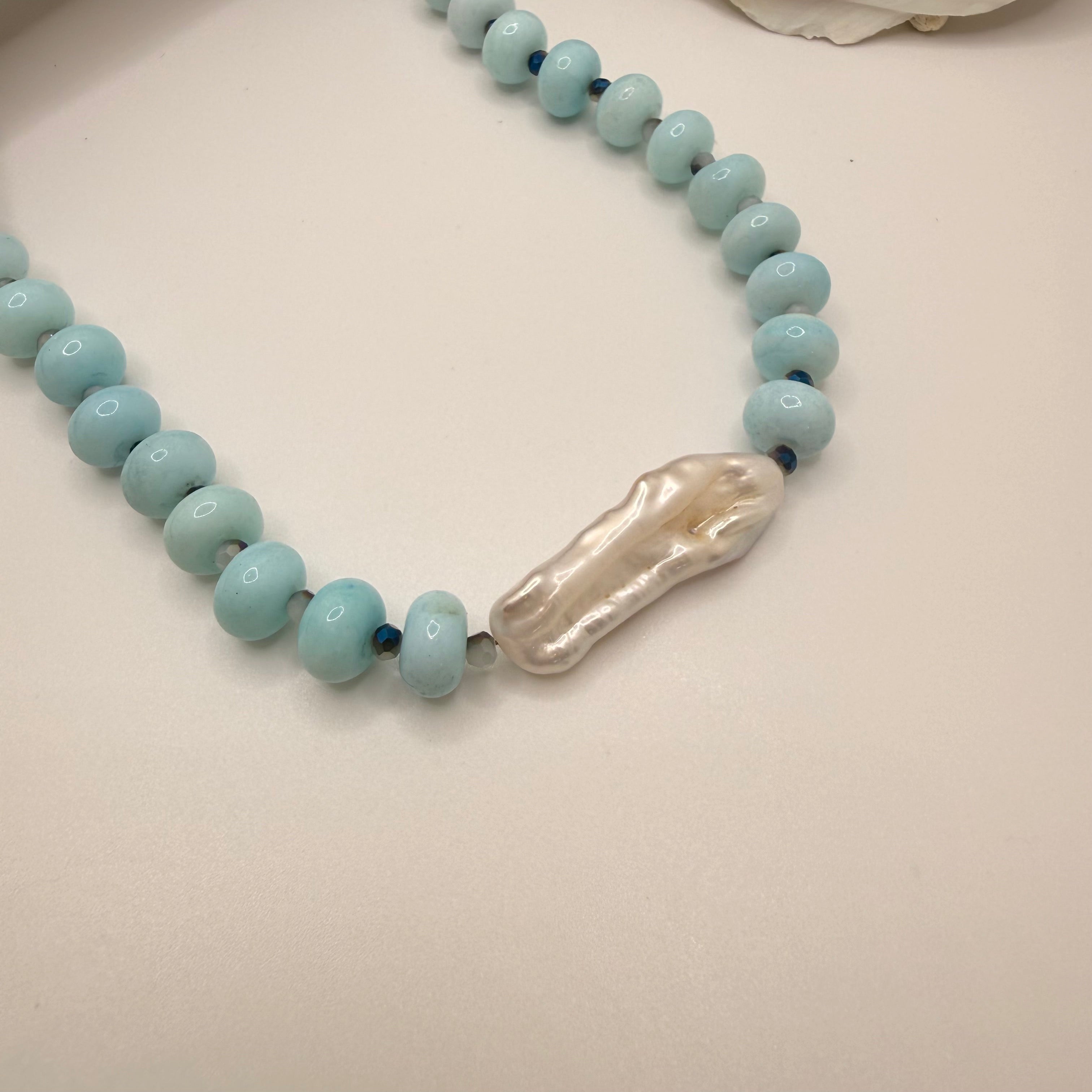 Opal Cove Beach Choker
