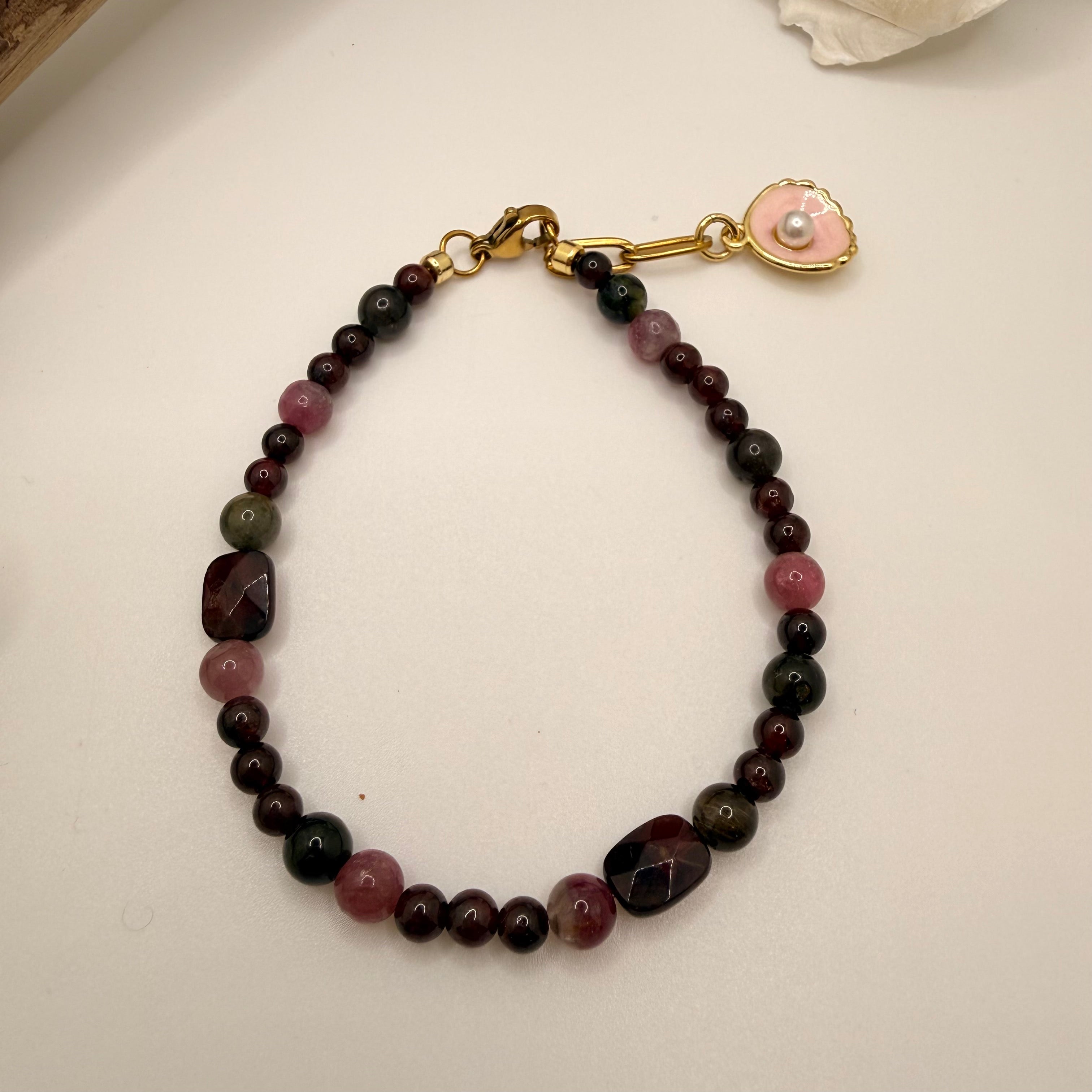 Sea Berry Bracelet