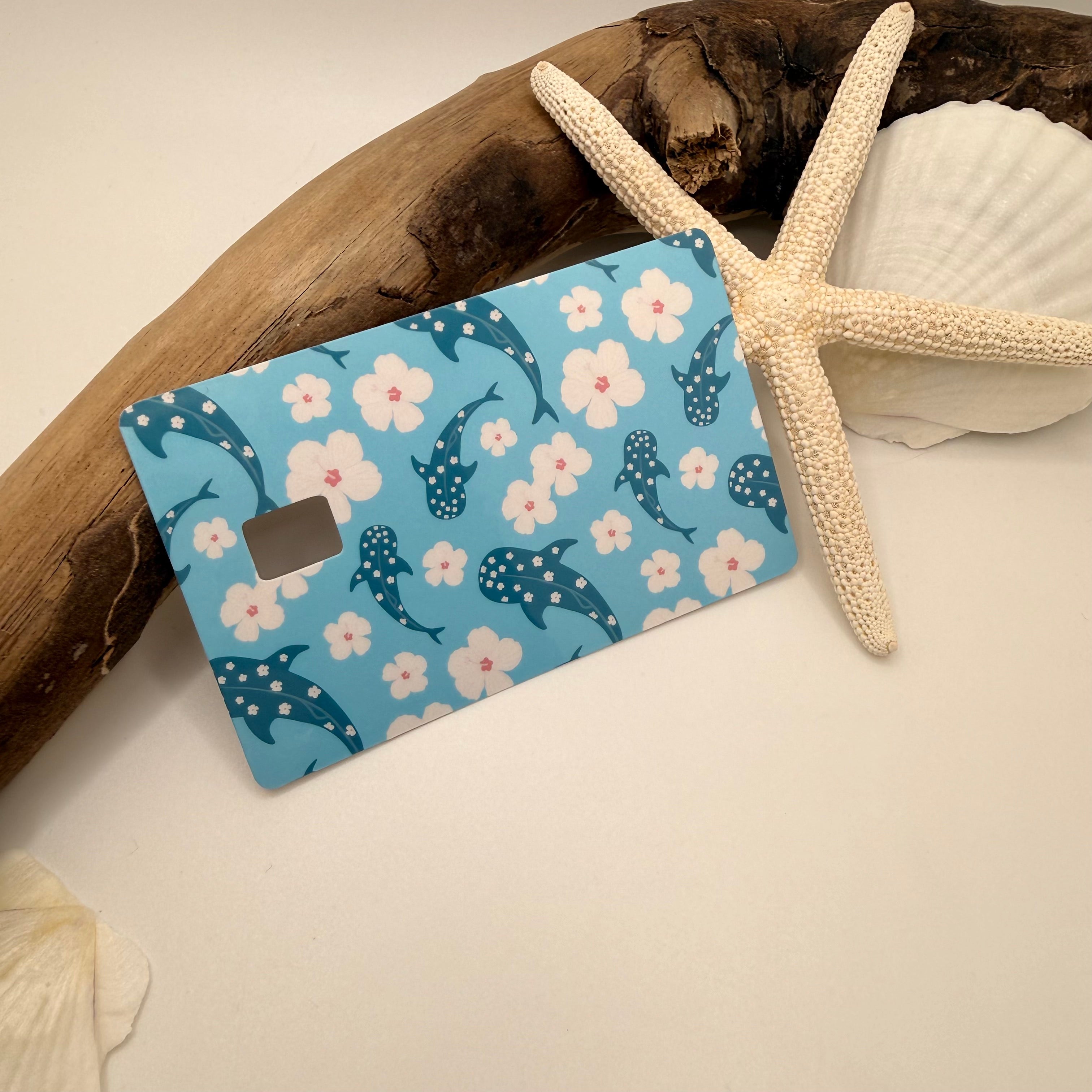 Beachy Credit Card Skins