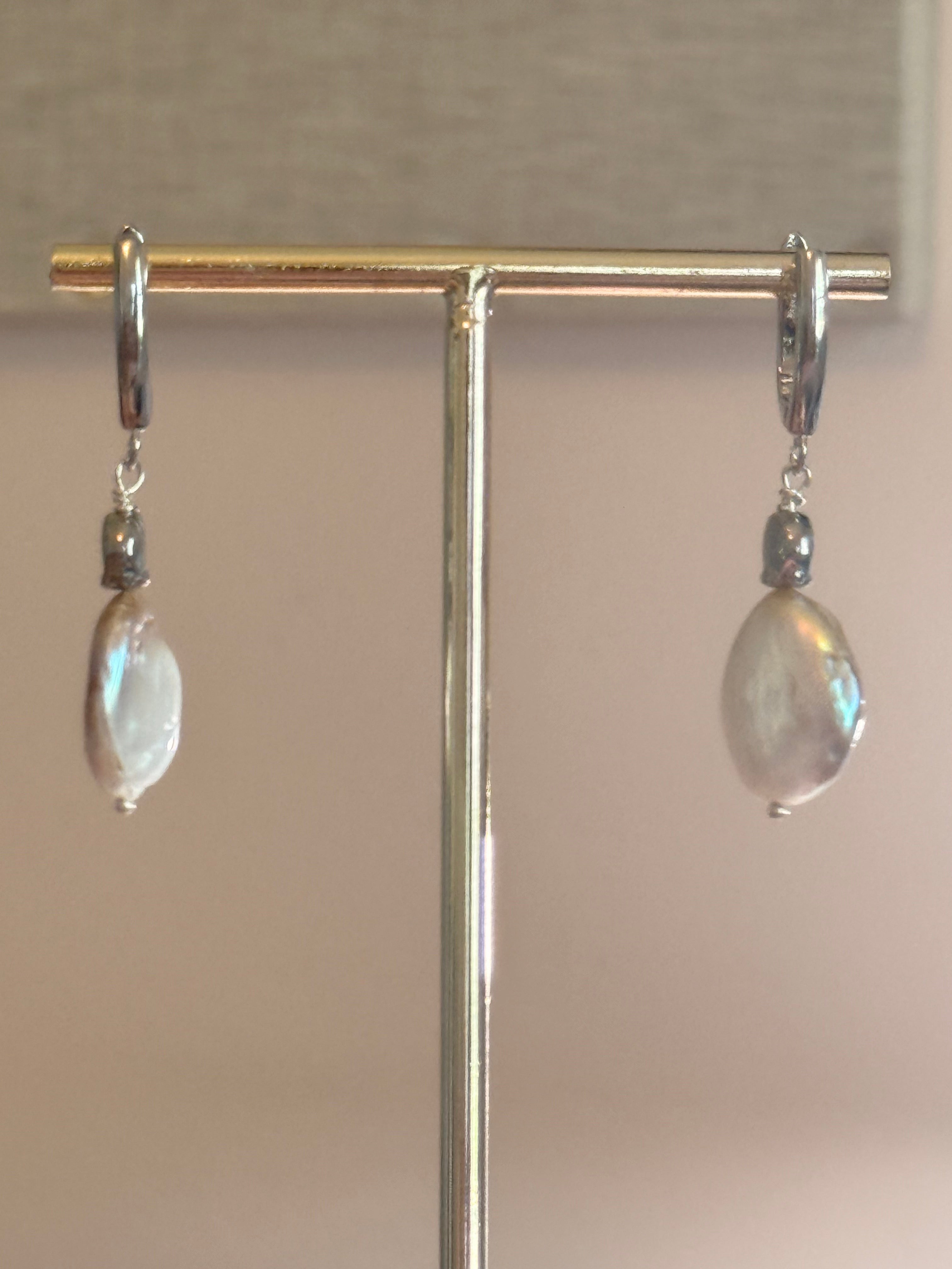 Moonlit Reef Earrings