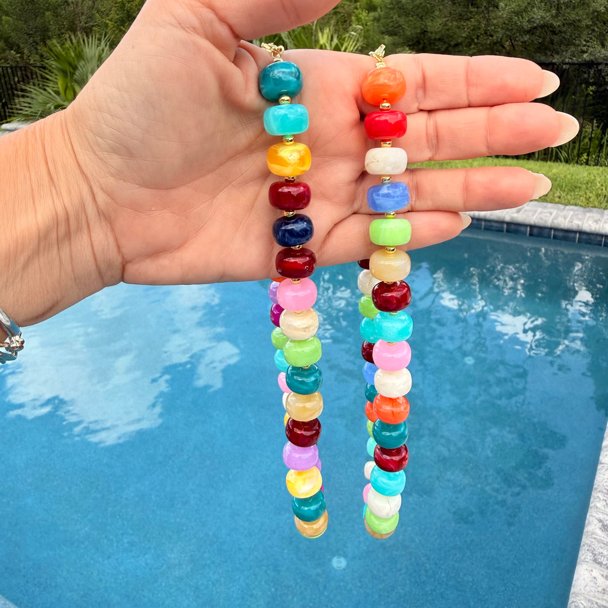 Cabana Crush Necklace