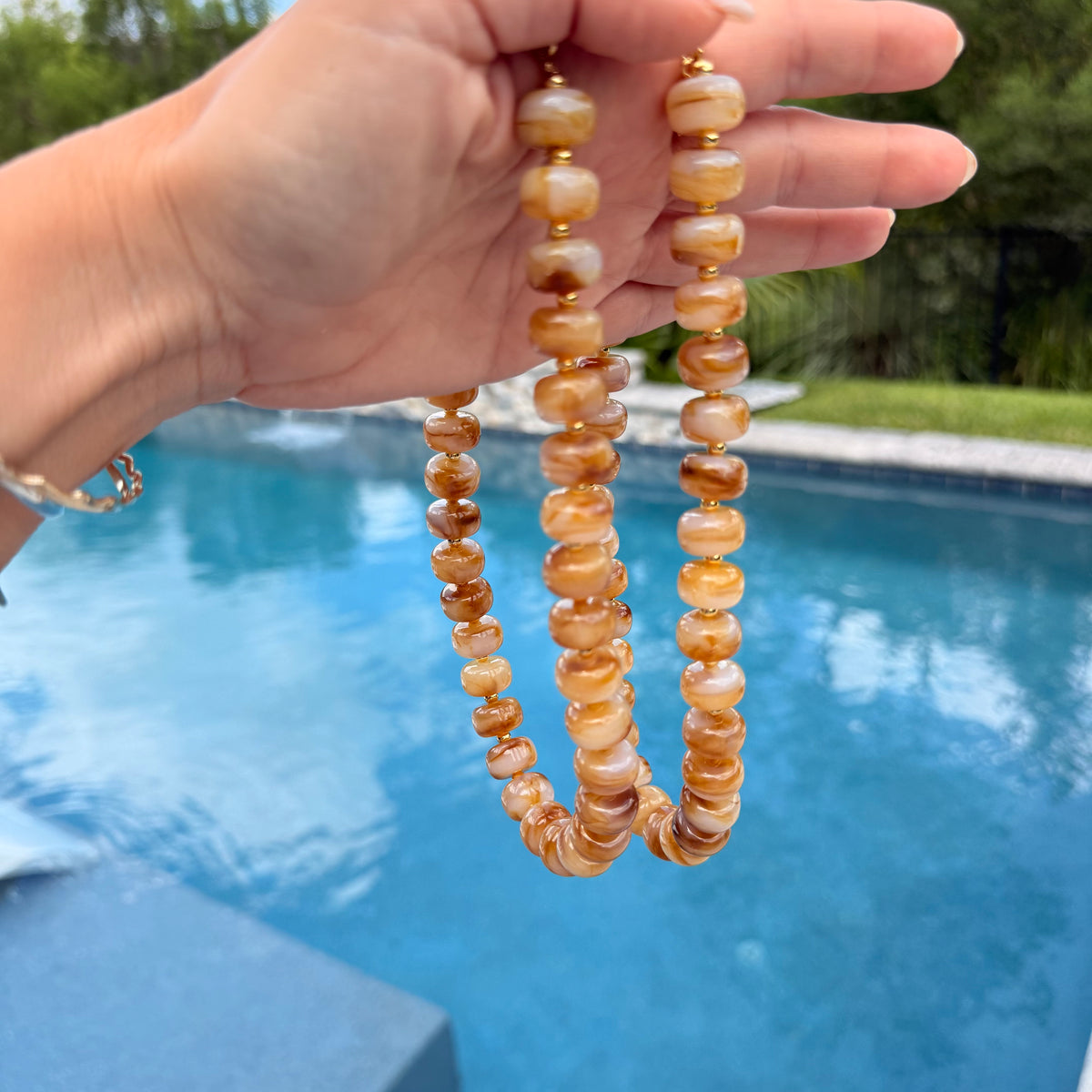 Cabana Crush Necklace