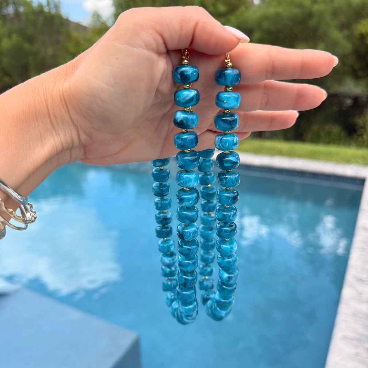 Cabana Crush Necklace