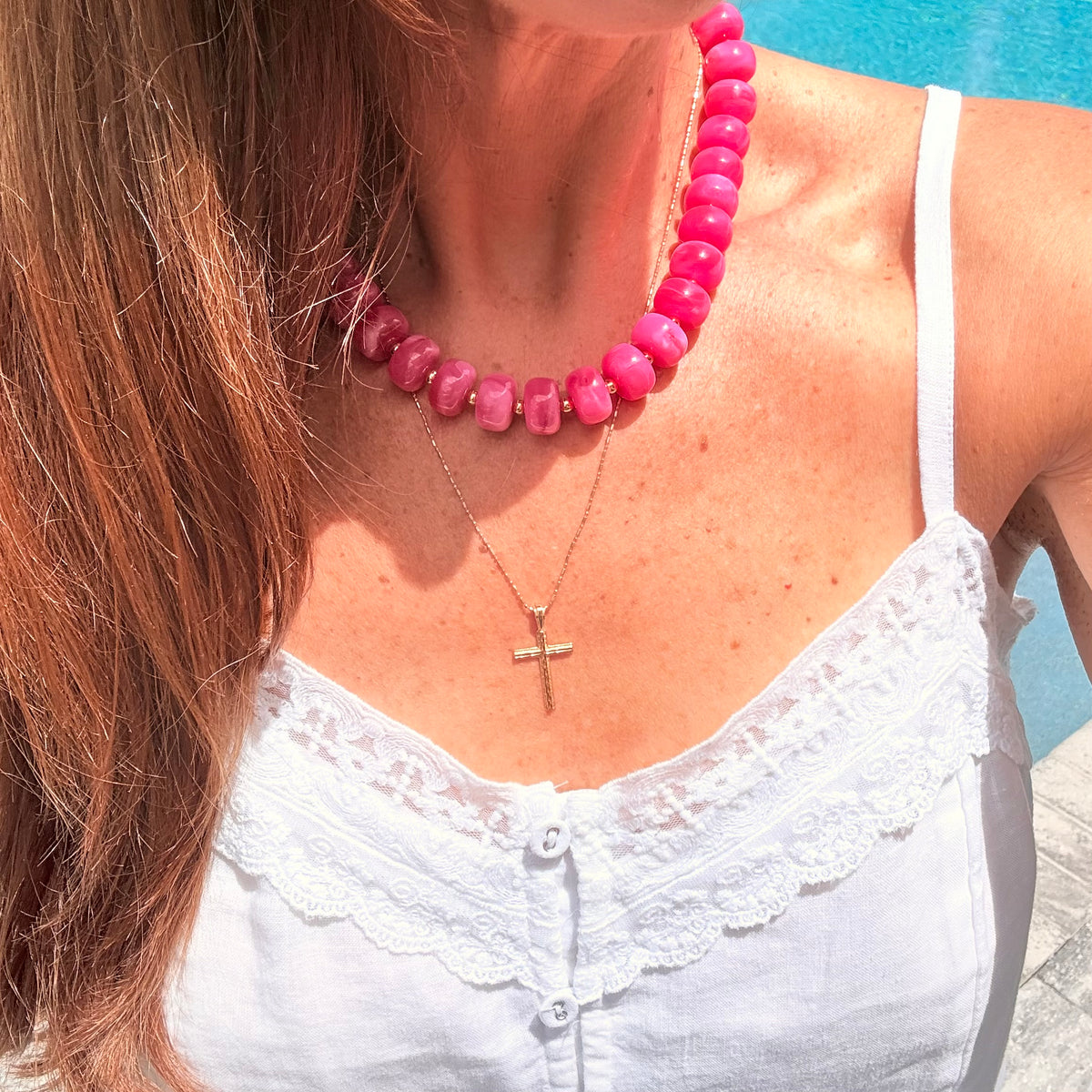 Cabana Crush Necklace