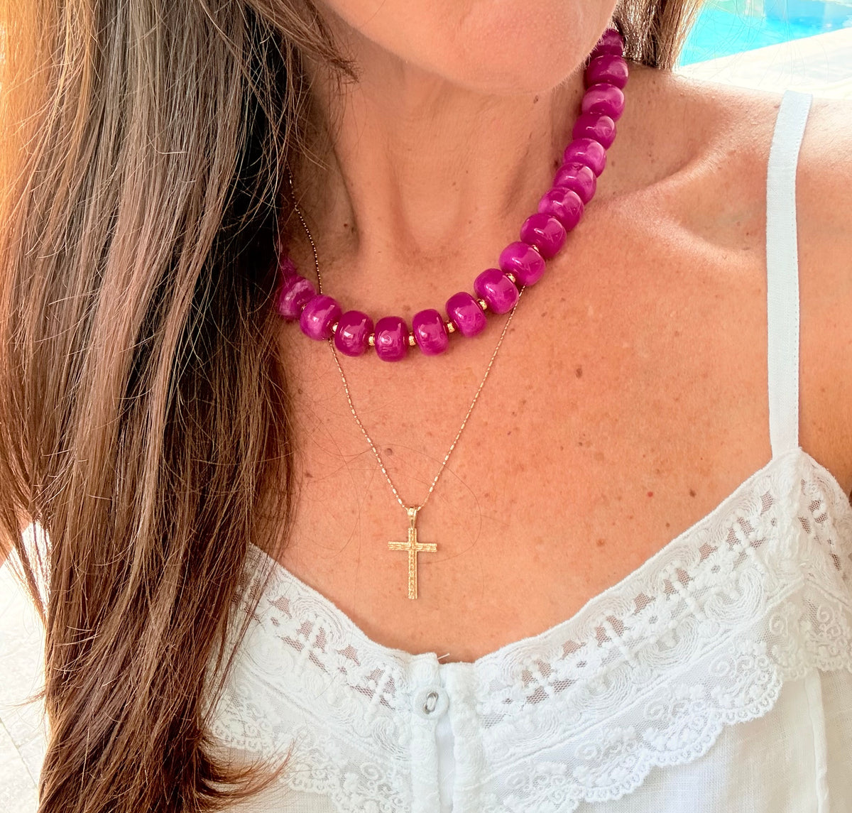 Cabana Crush Necklace