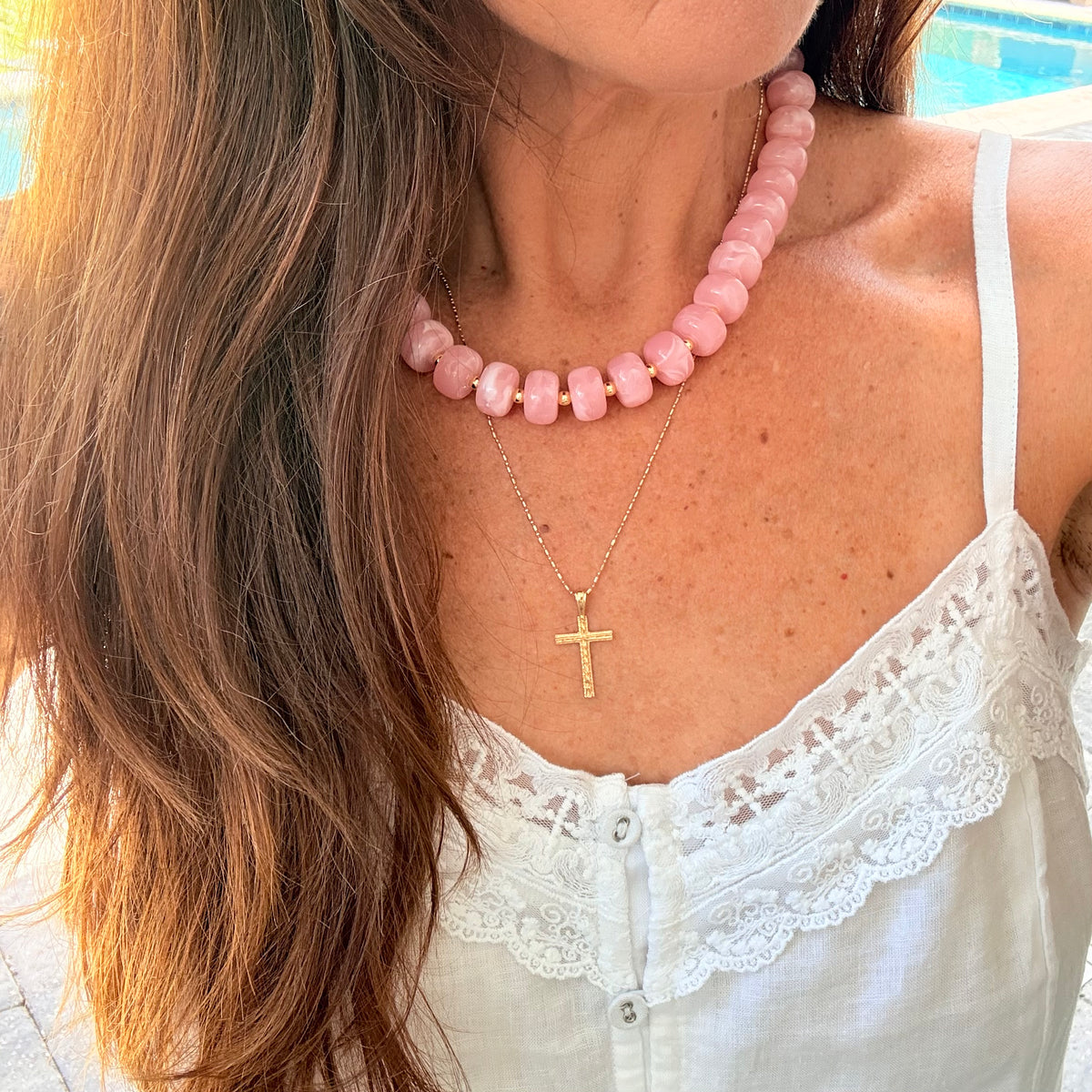 Cabana Crush Necklace