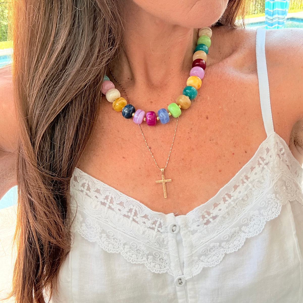 Cabana Crush Necklace