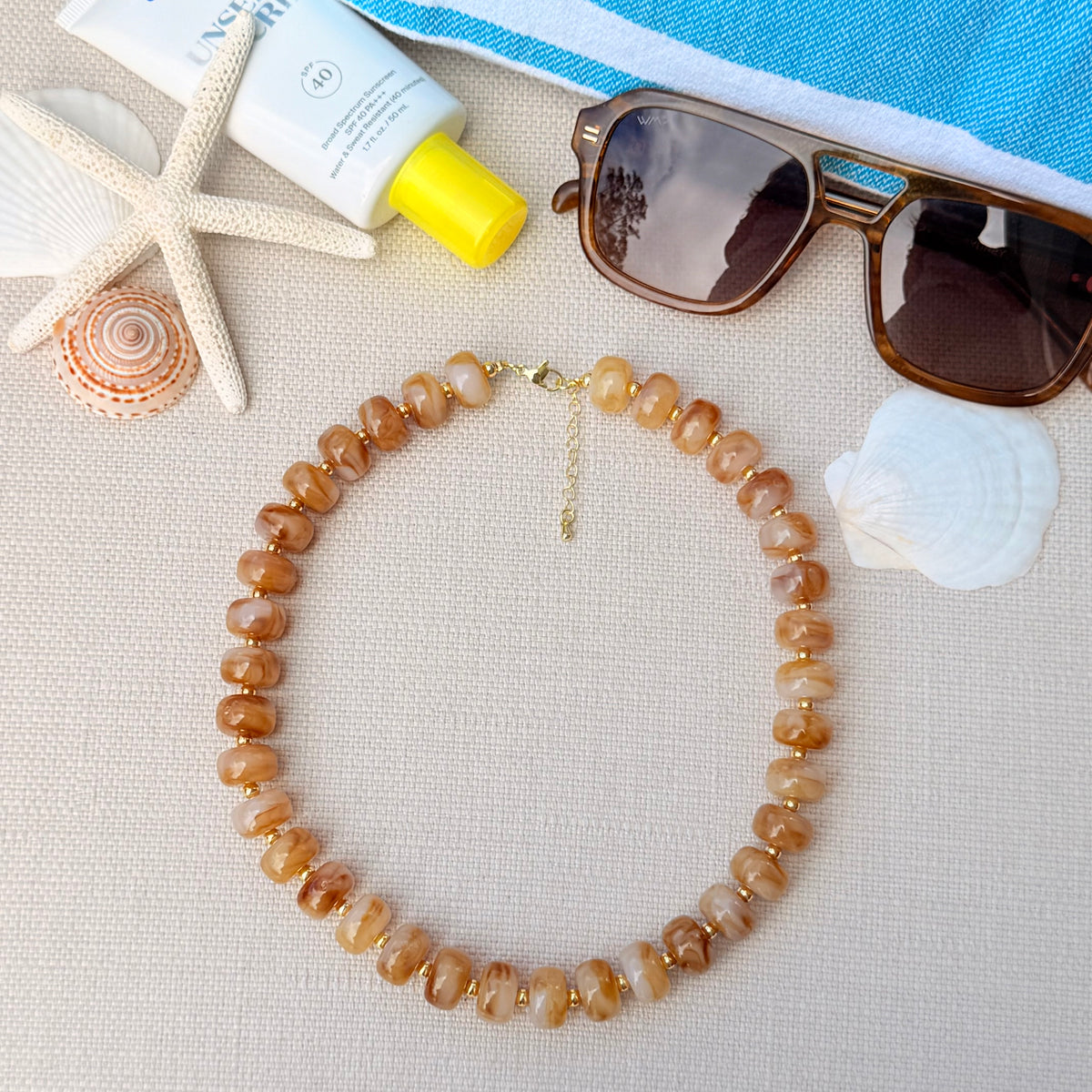 Cabana Crush Necklace