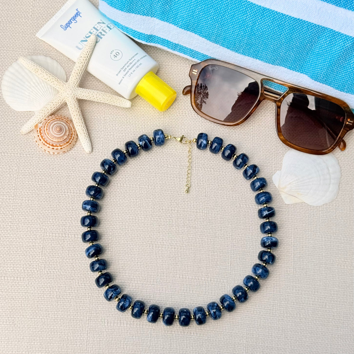Cabana Crush Necklace