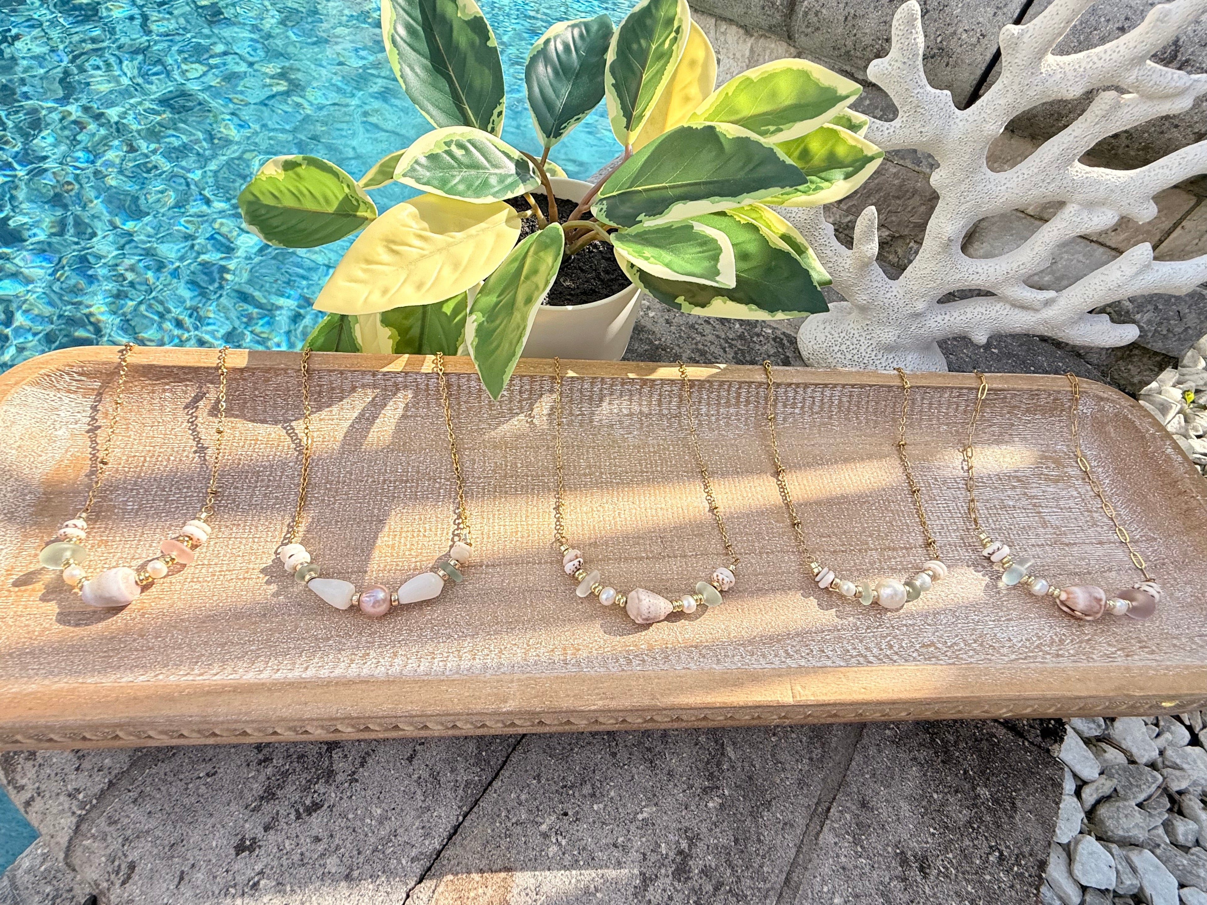 Saltwater Delicates Collection