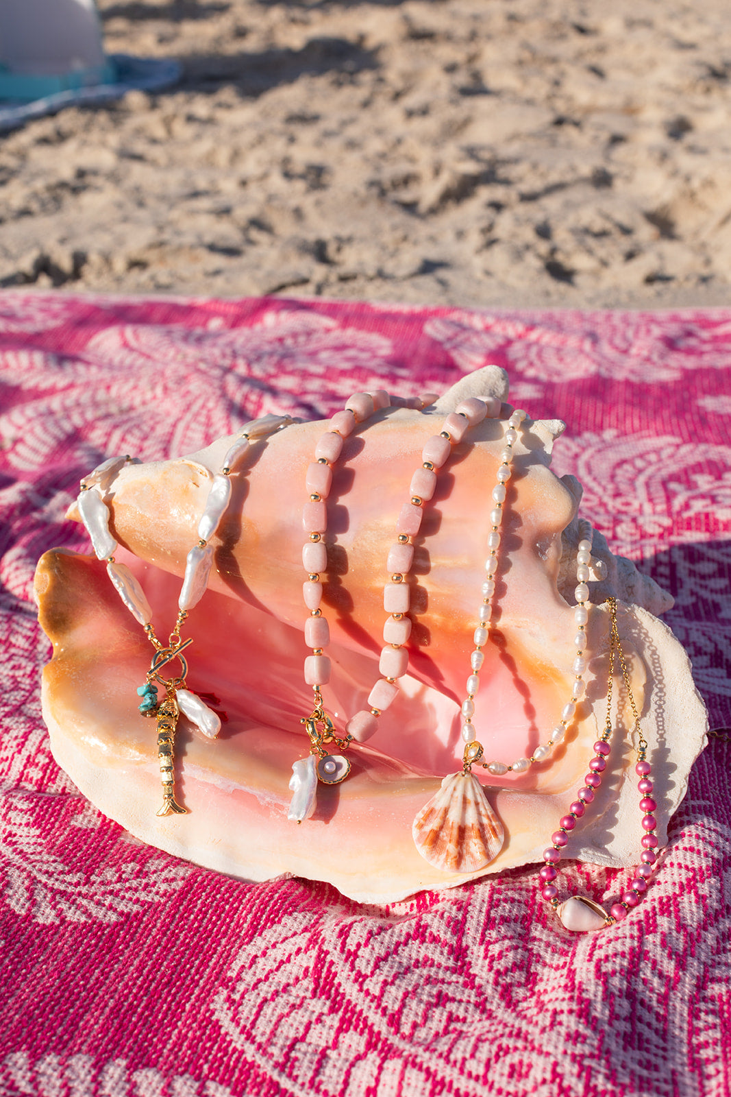 Tidal Treasures Collection