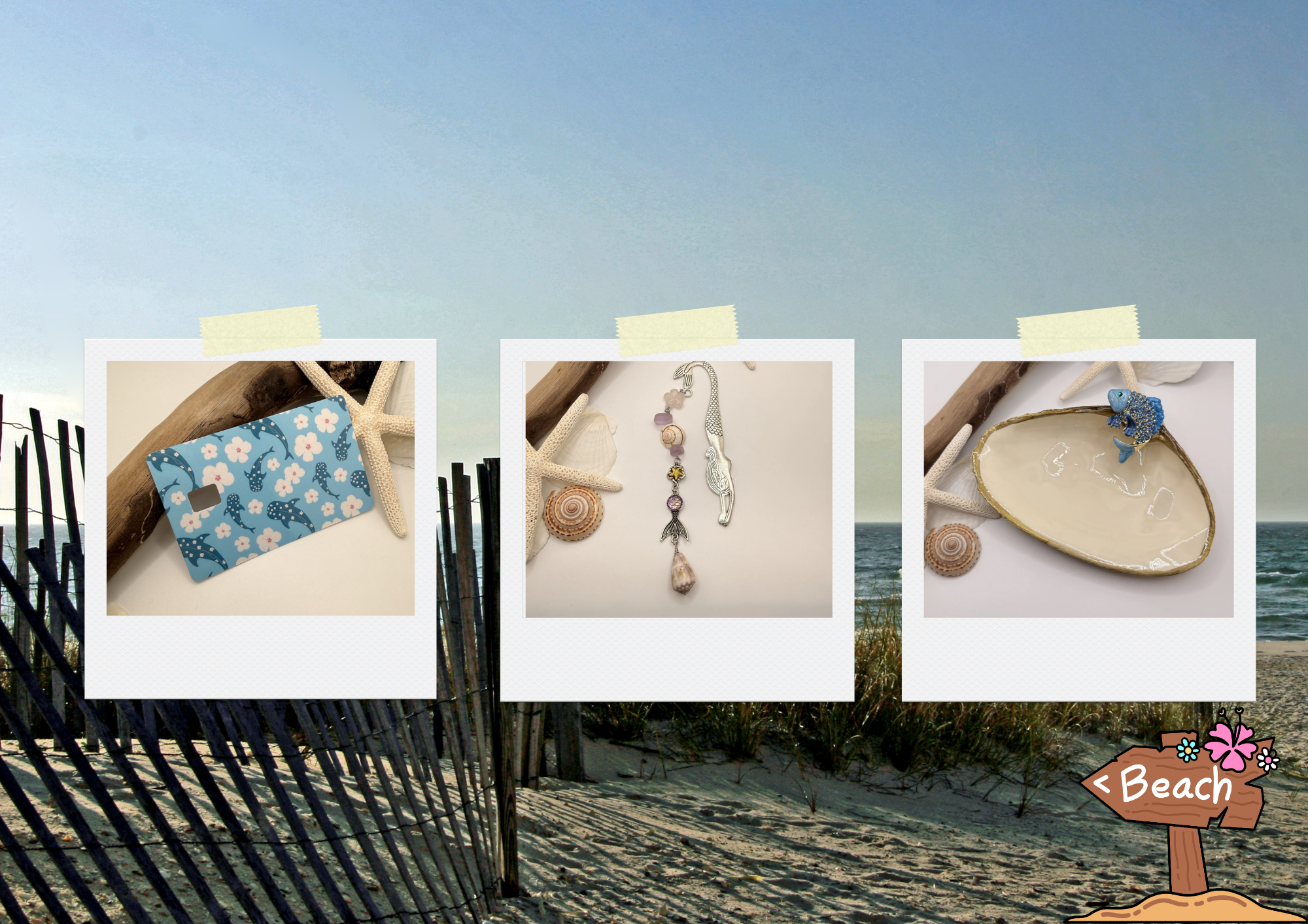 Just Beachy Boutique