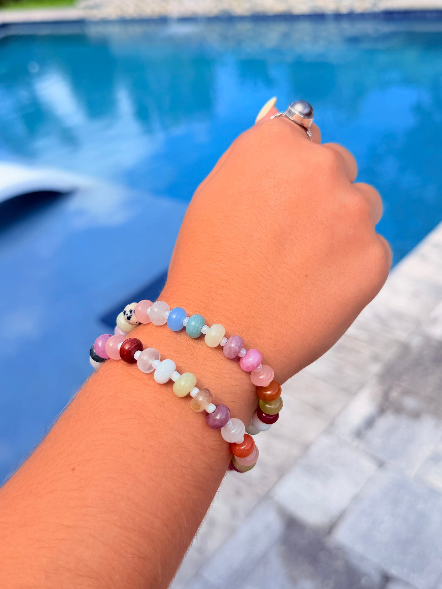 Sea Sprinkles Bracelet