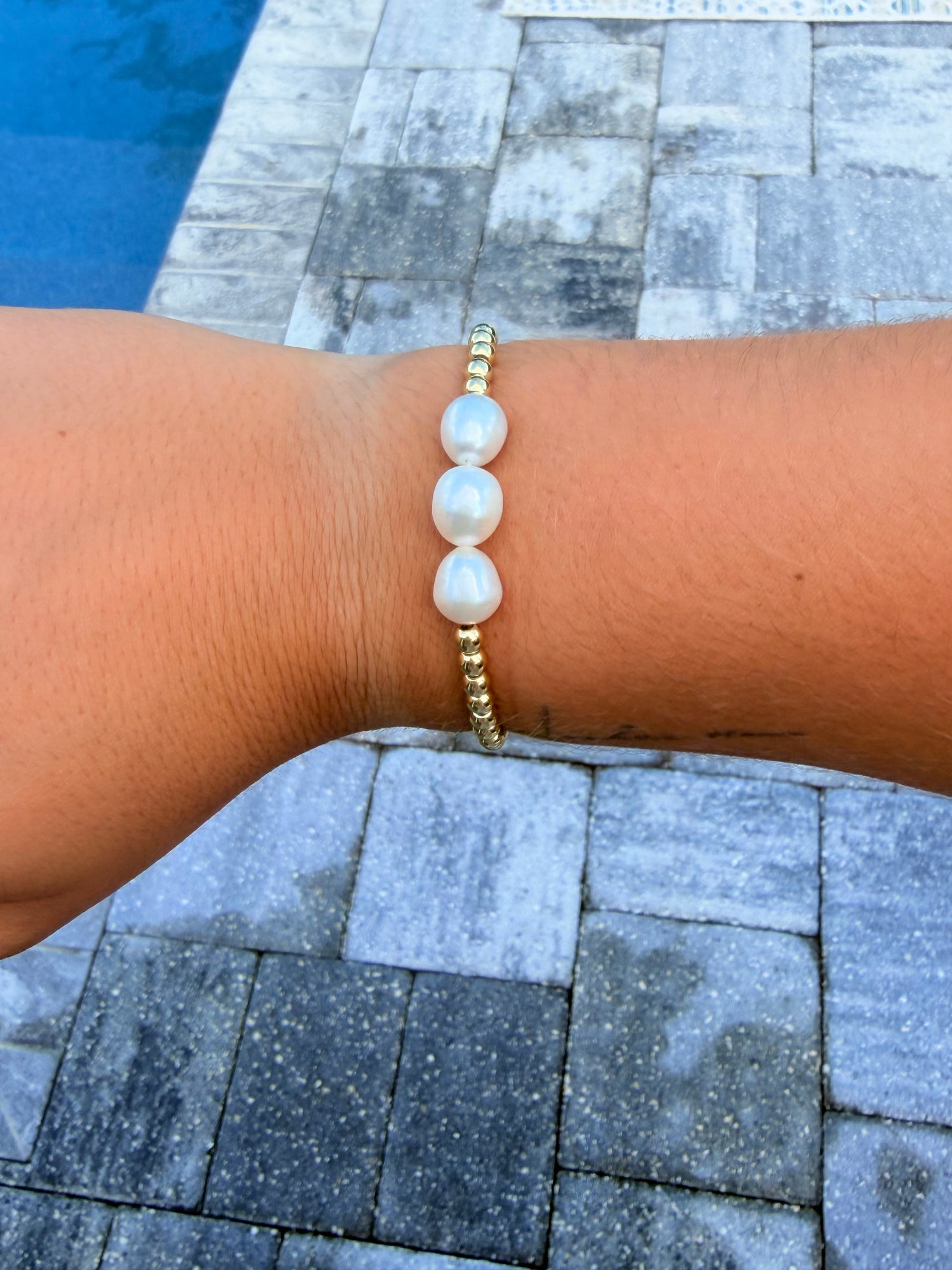 Three Tides Bracelet
