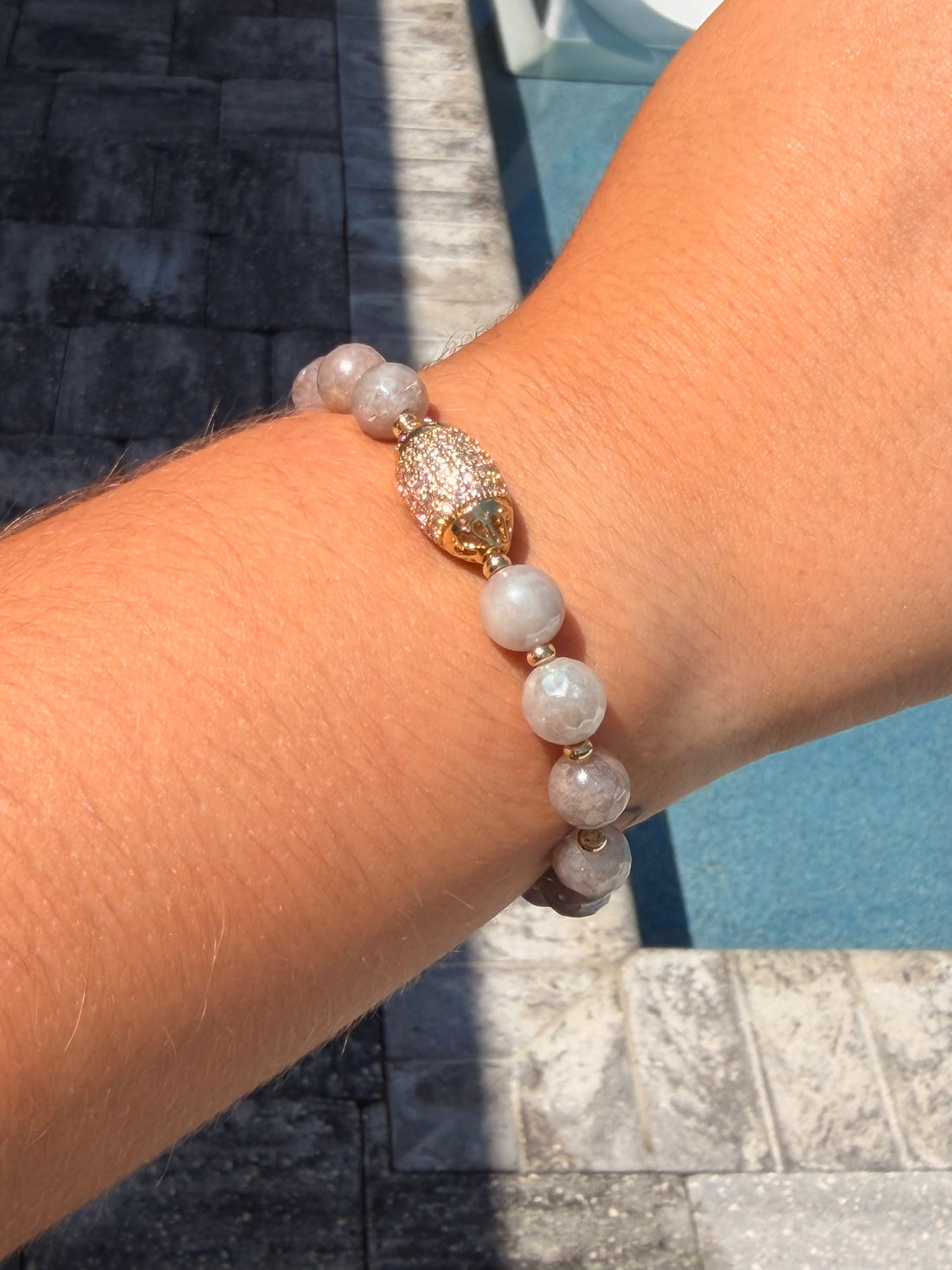Shimmering Sands Bracelet