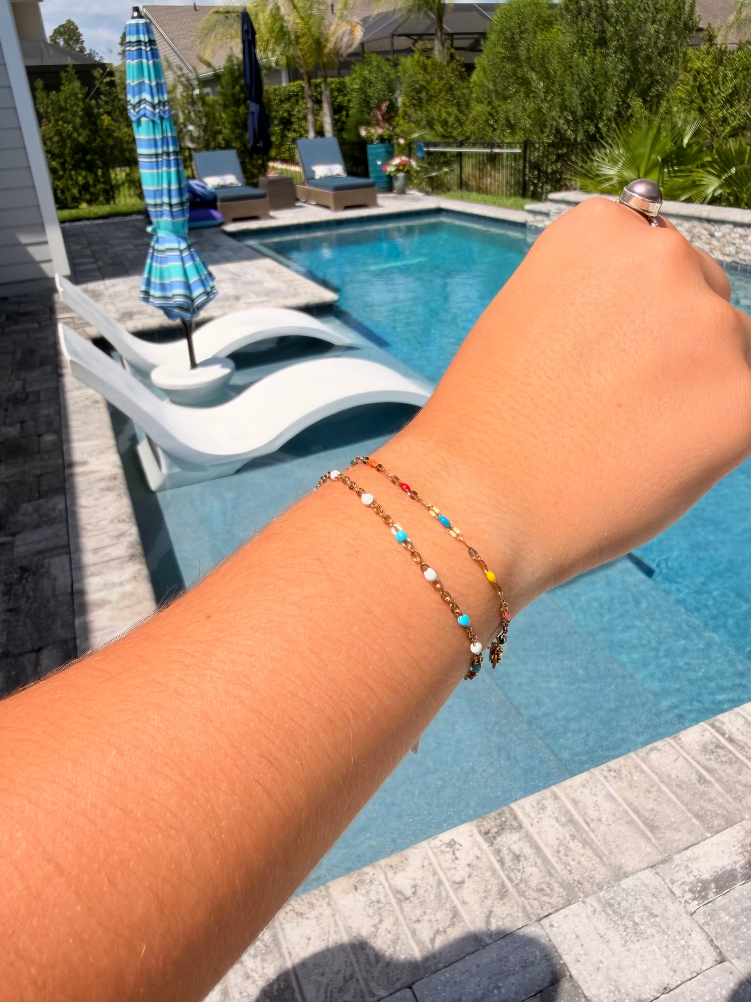 Bal Harbor Beach Day Bracelet