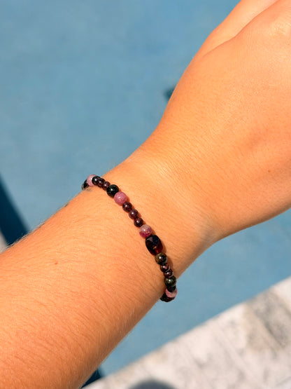 Sea Berry Bracelet