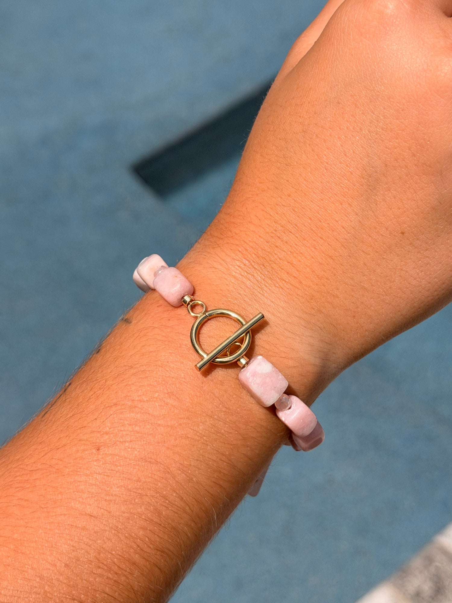 Blushing Sands Bracelet