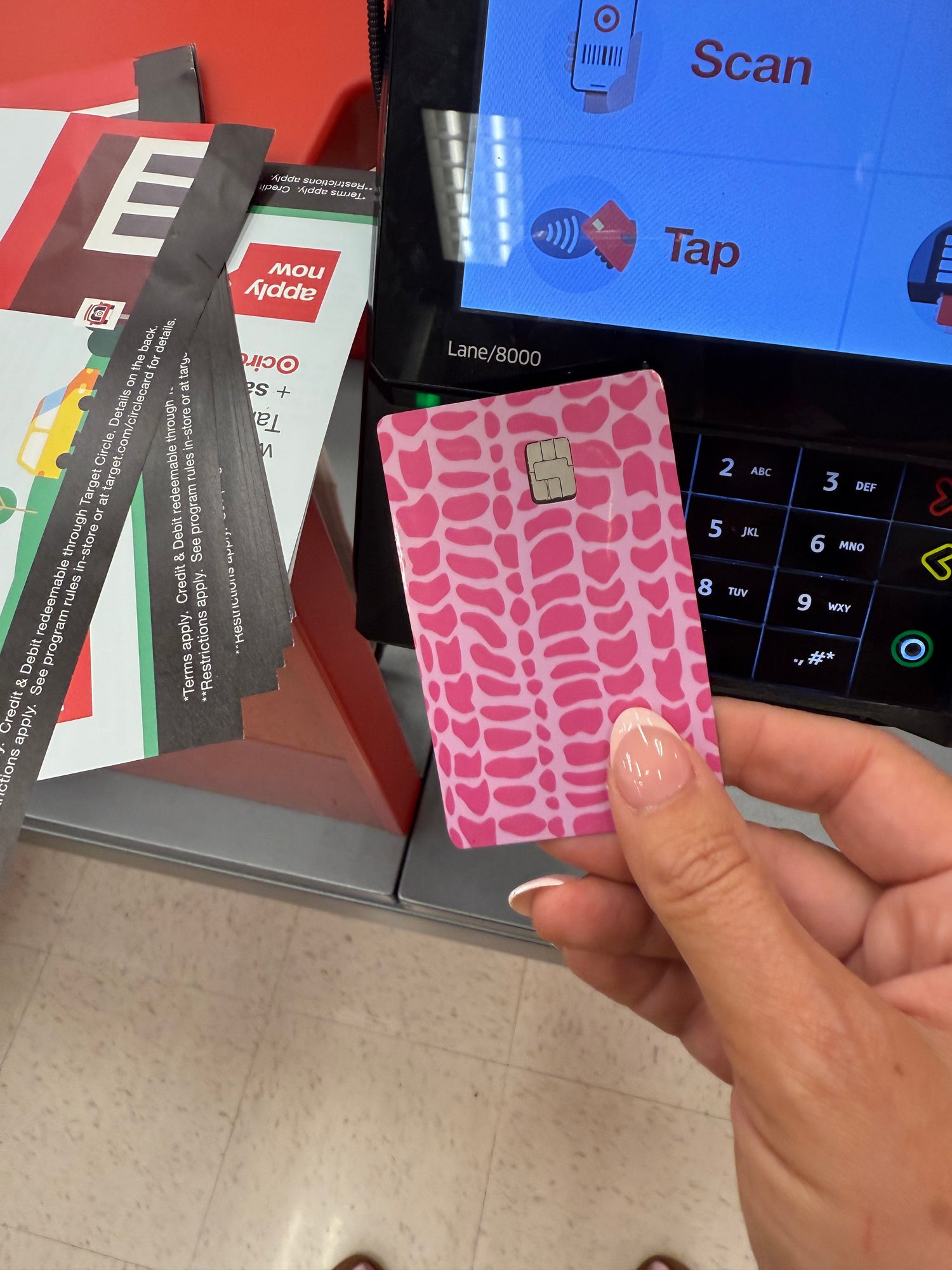 Beachy Credit Card Skins
