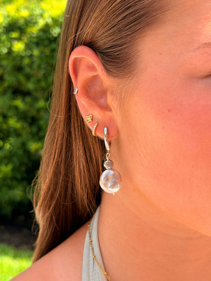 Moonlit Reef Earrings