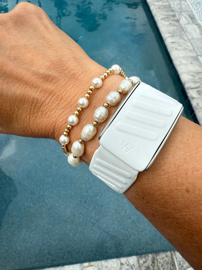 Matira Pearl Bracelet