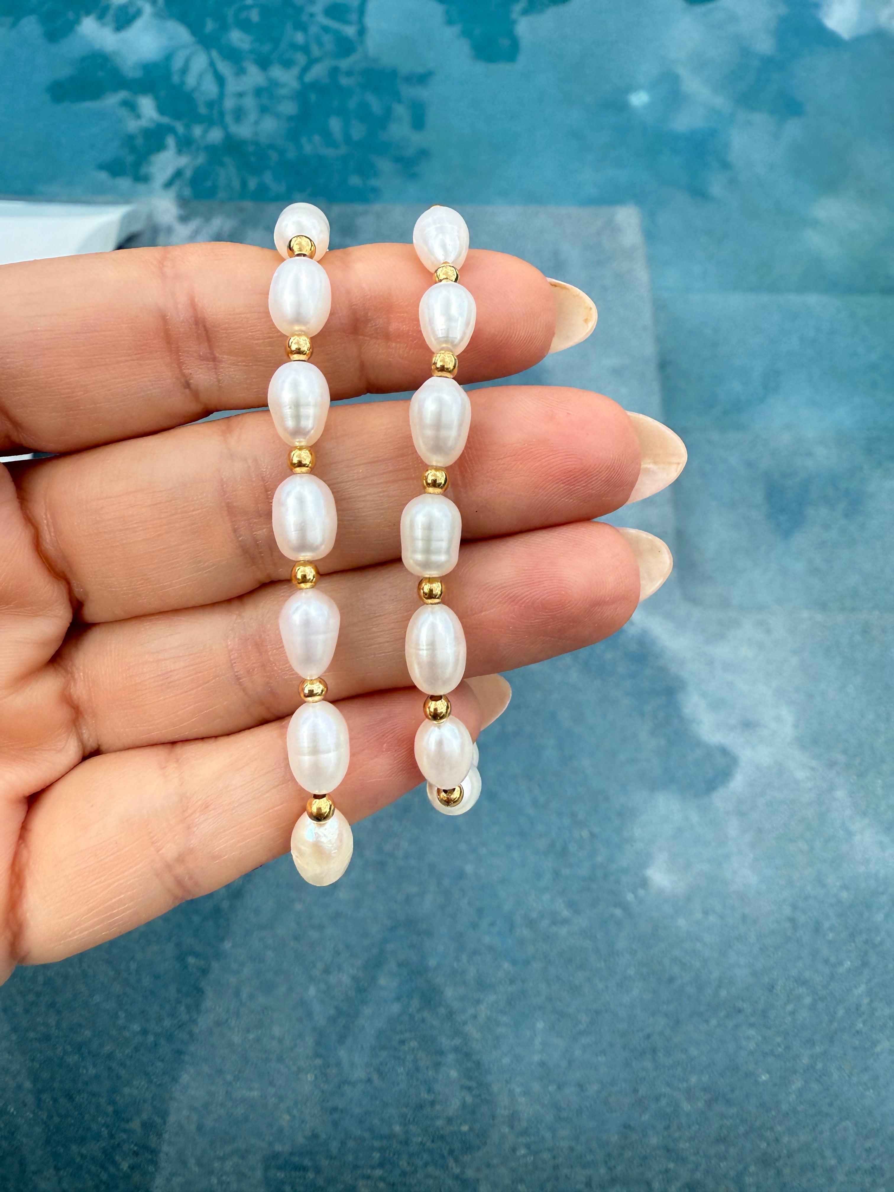 Matira Pearl Bracelet