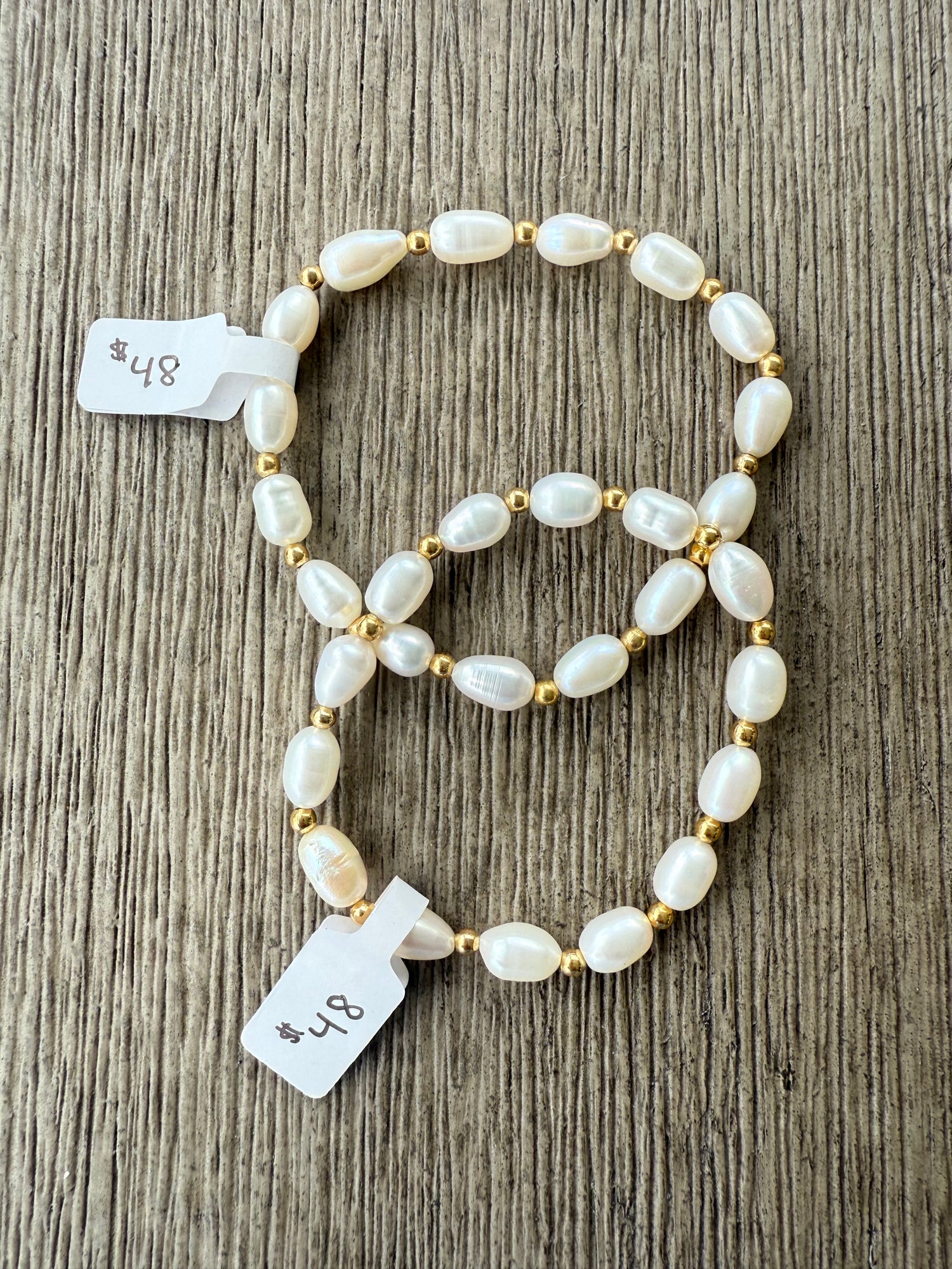 Matira Pearl Bracelet