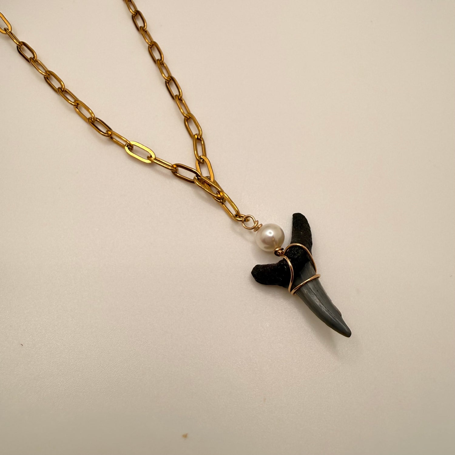 Siren’s Edge Shark Tooth