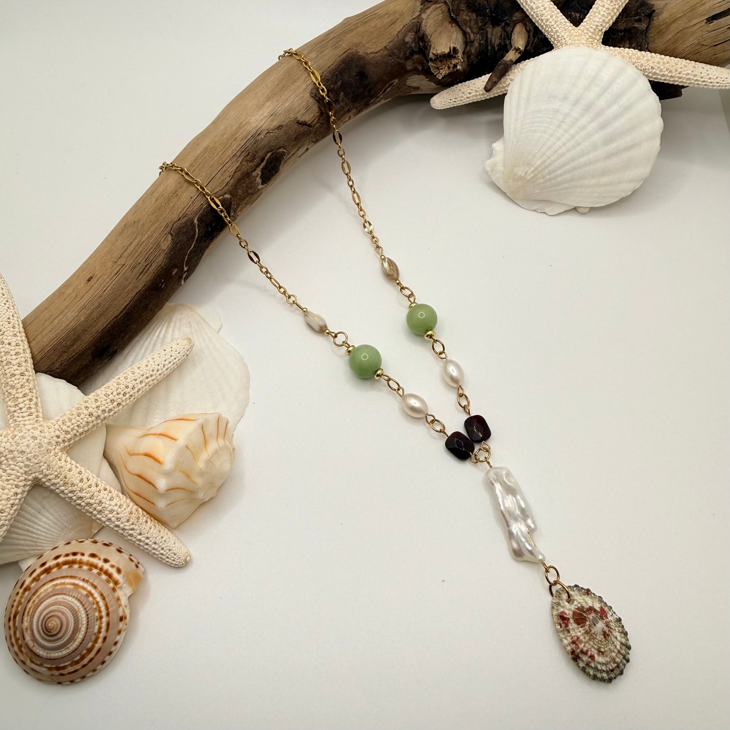 Coastal Relic Limpit