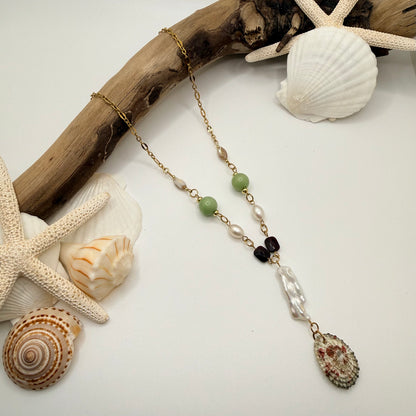 Coastal Relic Limpit