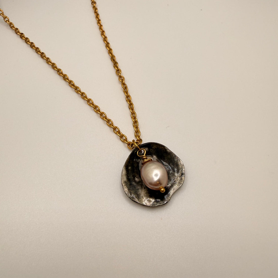 Midnight Tide Pearl Drop