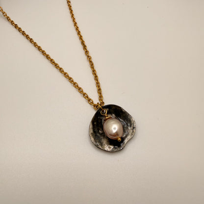 Midnight Tide Pearl Drop