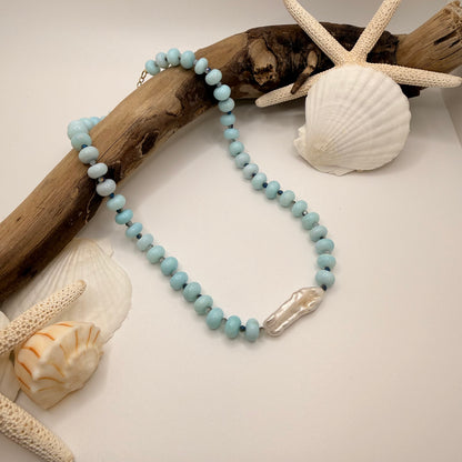 Opal Cove Beach Choker
