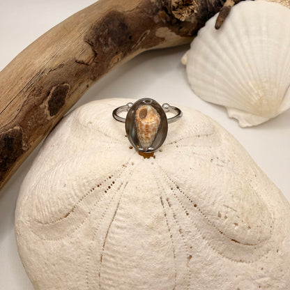 Tidepool Treasure Ring