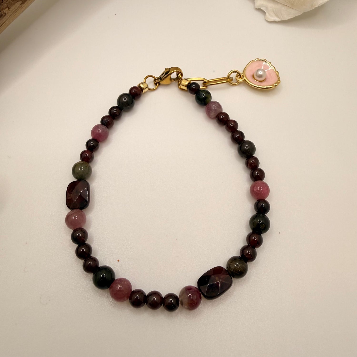 Sea Berry Bracelet