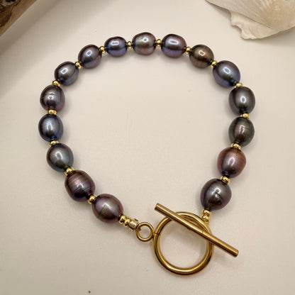 Deep Water Treasures Bracelet