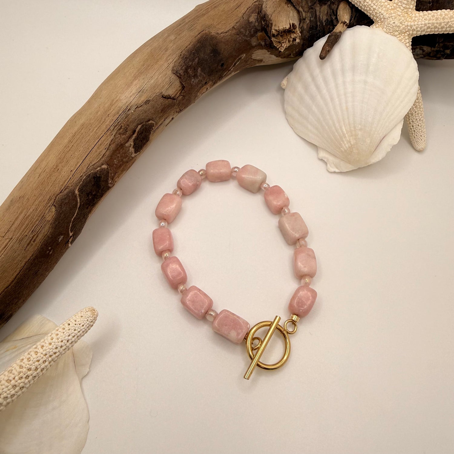 Blushing Sands Bracelet