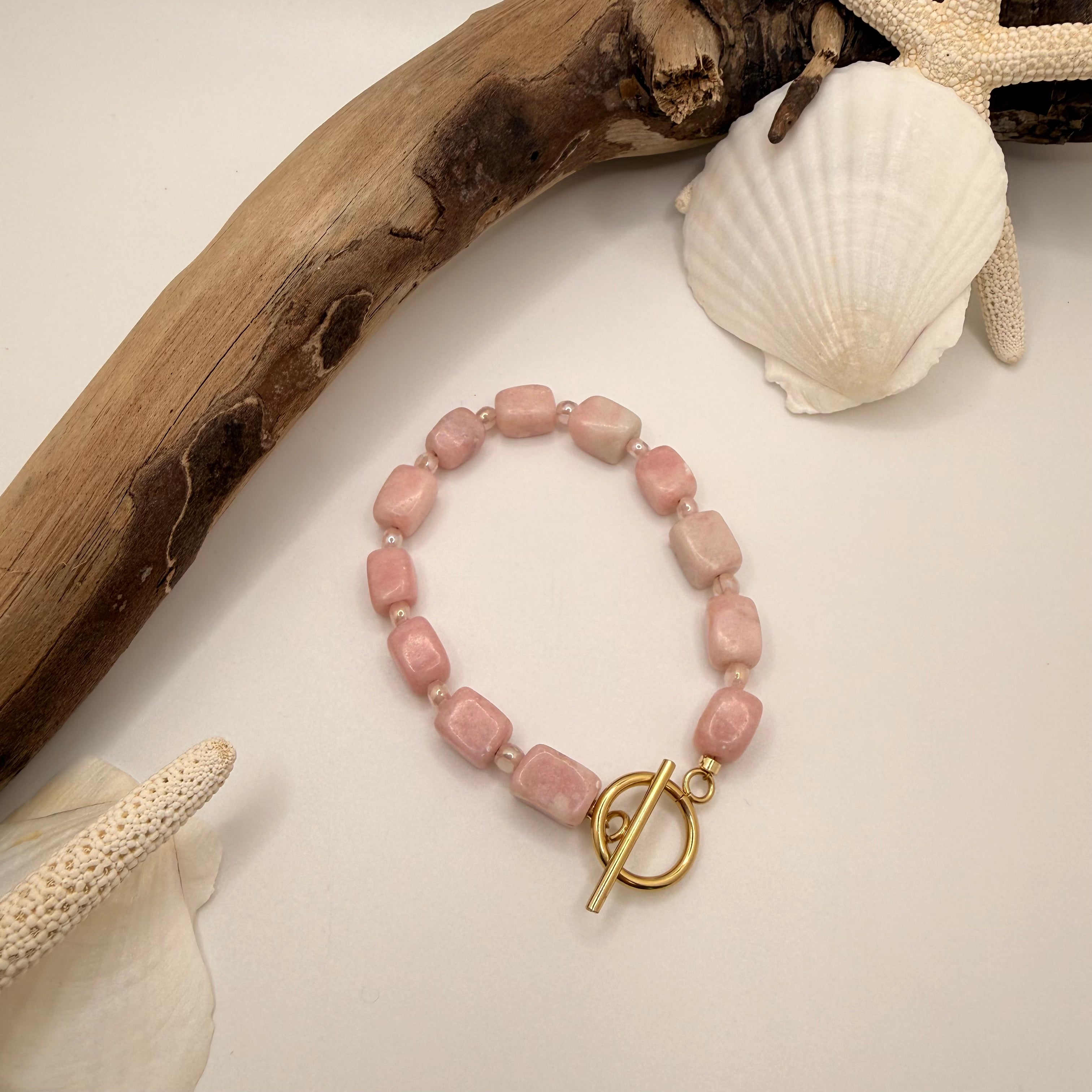 Blushing Sands Bracelet