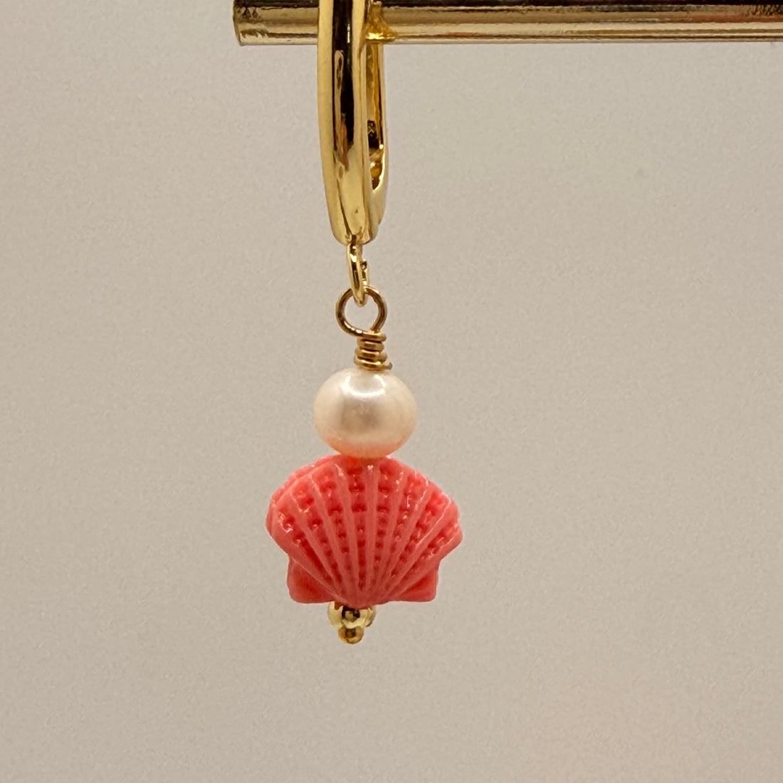 Salt Kiss Earrings