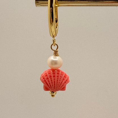 Salt Kiss Earrings