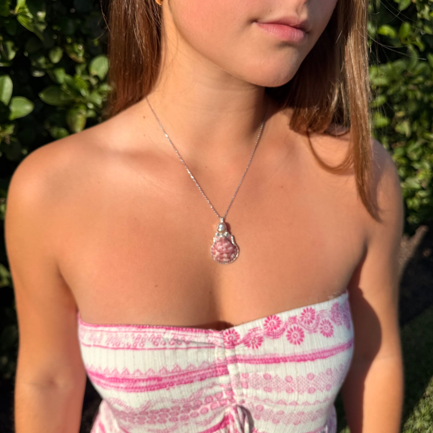 Siren’s Keepsake Pendant
