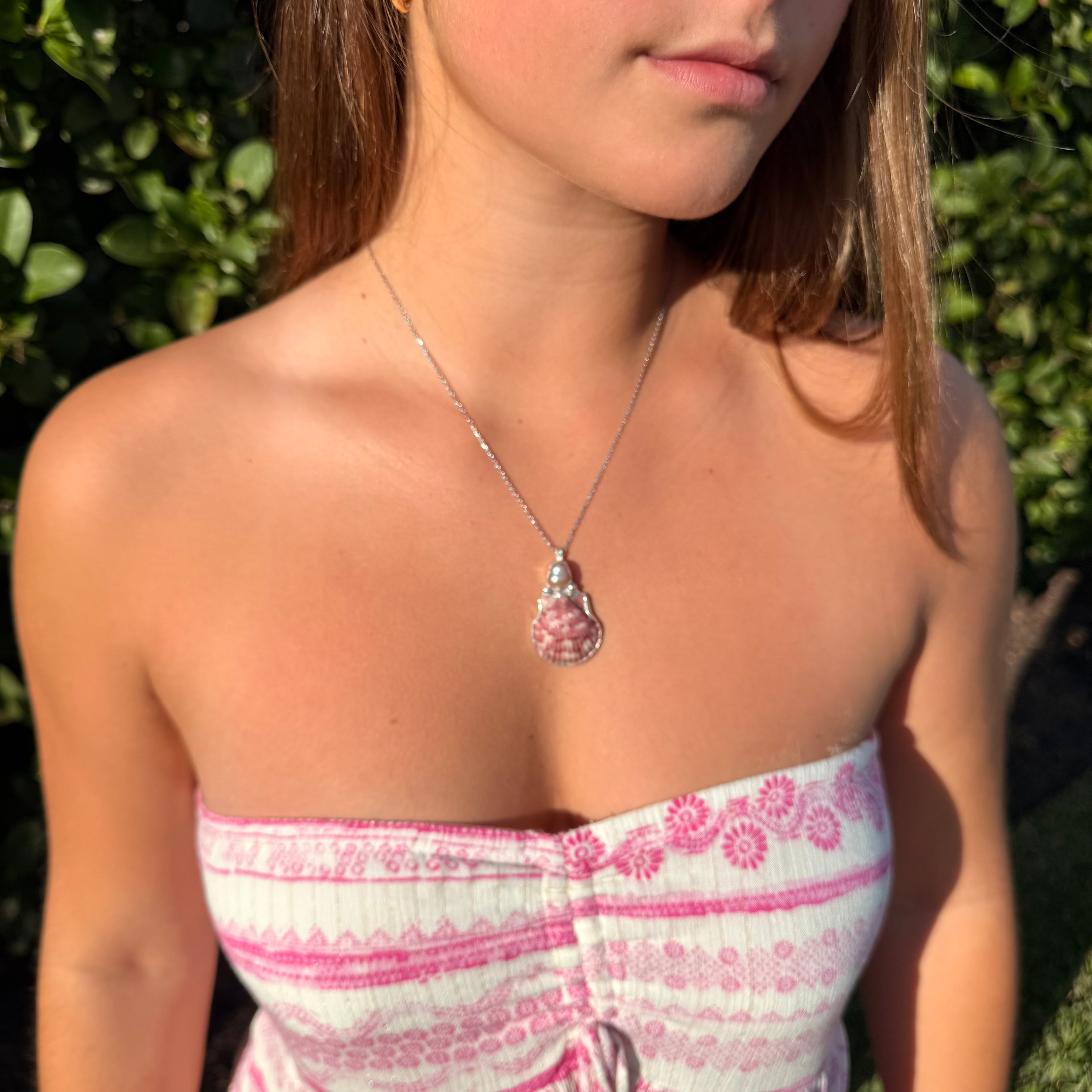 Siren’s Keepsake Pendant