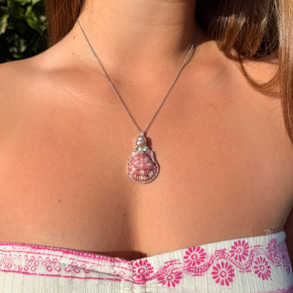 Siren’s Keepsake Pendant