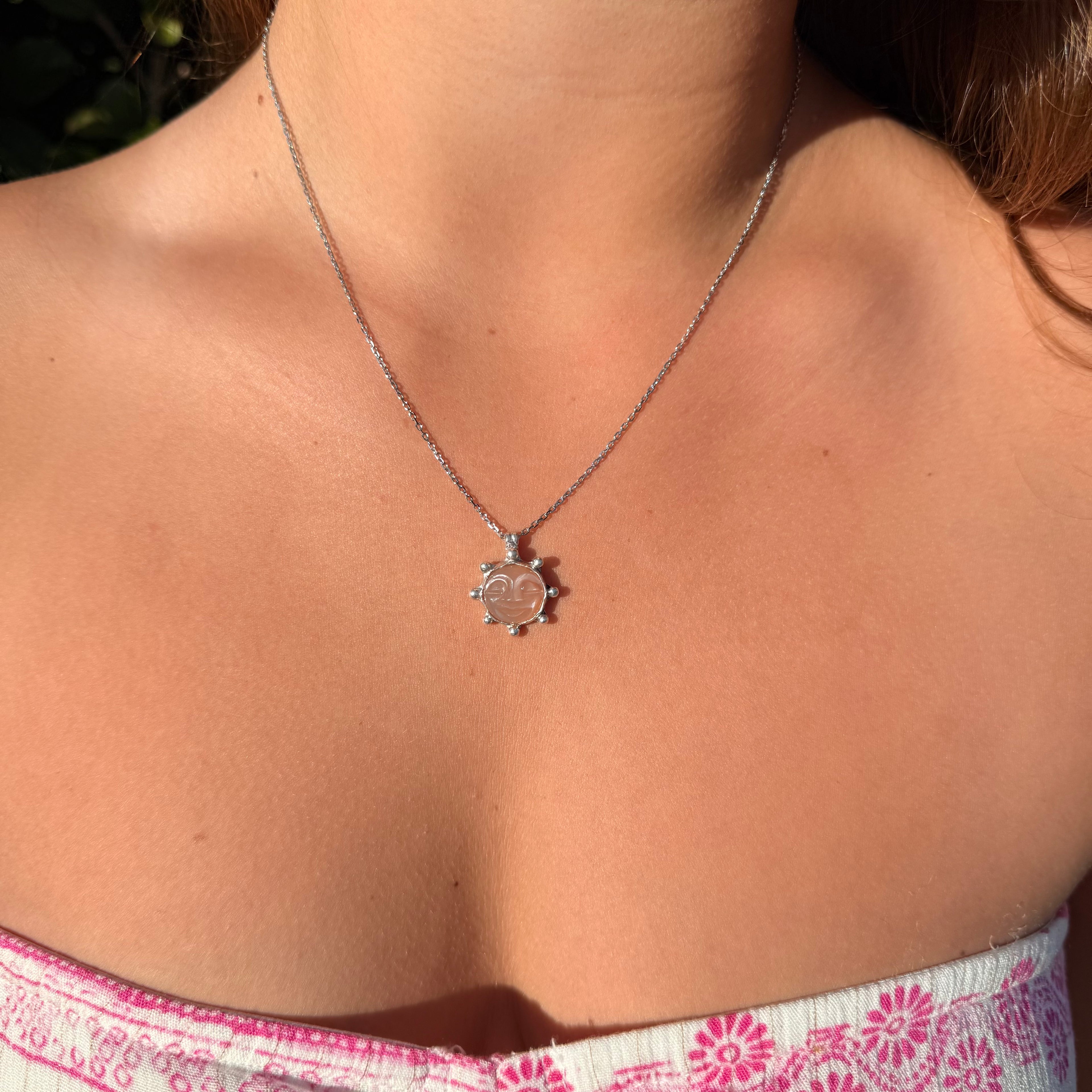 Summer Solstice Pendant
