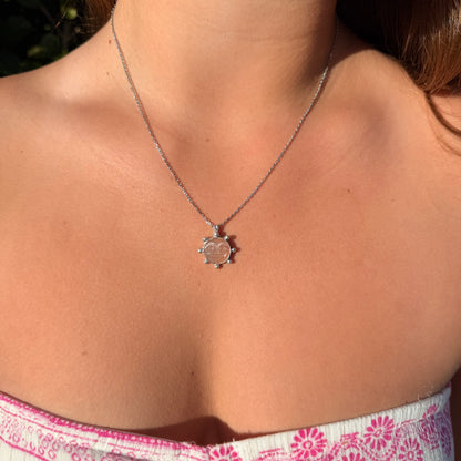 Summer Solstice Pendant